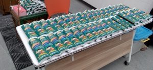 Laris Manis tembus 1.200 porsi kerak telor dalam tiga hari